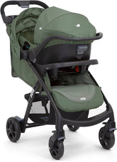 Joie Muze Travel System - Stroller + Car Seat (Green)